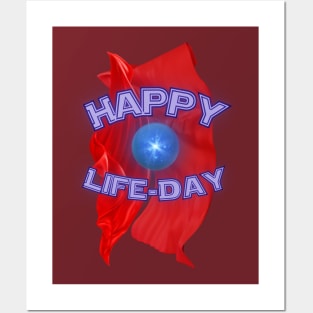 Life Day! Posters and Art